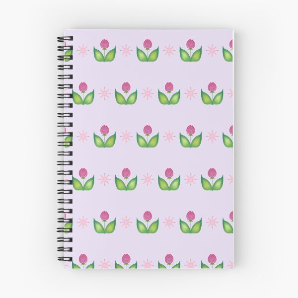 Item preview, Tulips and stars designed and sold by mariacosadiella.