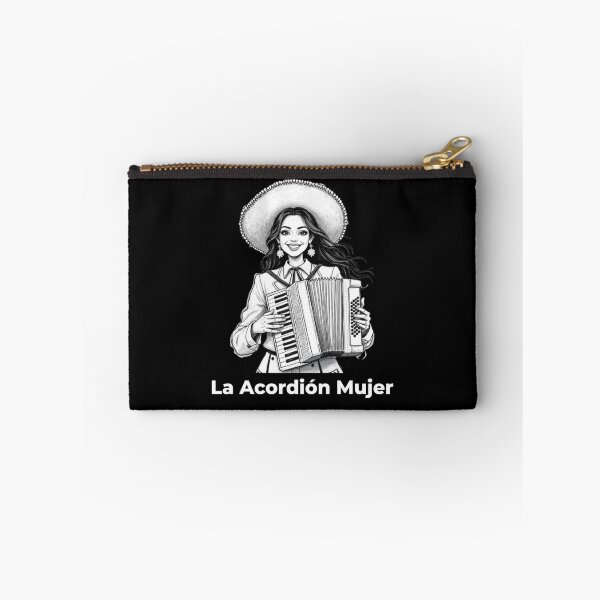 Item preview, Latina Acordeonista designed and sold by BajioAmigos.