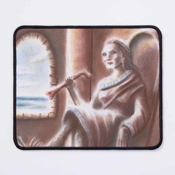 Item preview, Queen of Cabbalusa designed and sold by EderArt.