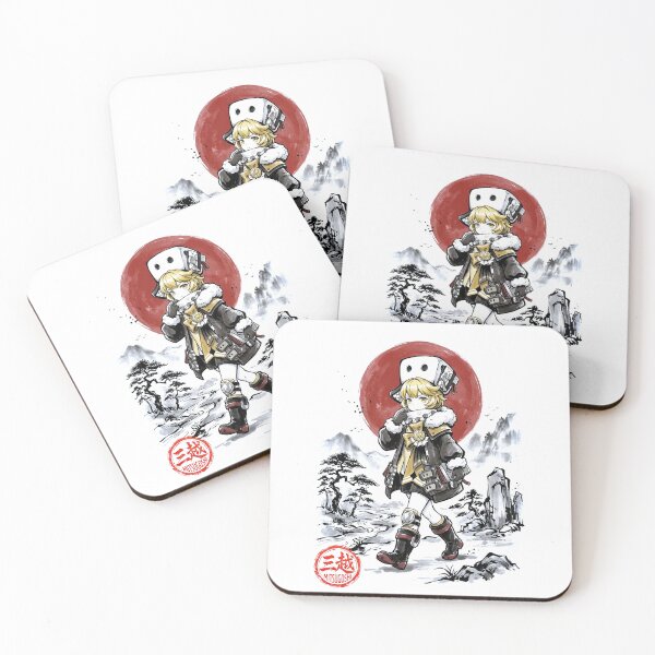 Item preview, Hook Sumi-e designed and sold by Mitsugoshi.