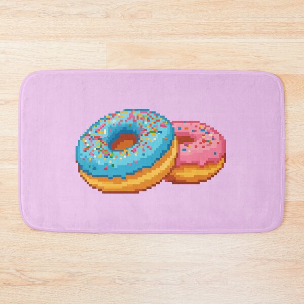 Item preview, Pixel Donuts designed and sold by tamsclub.