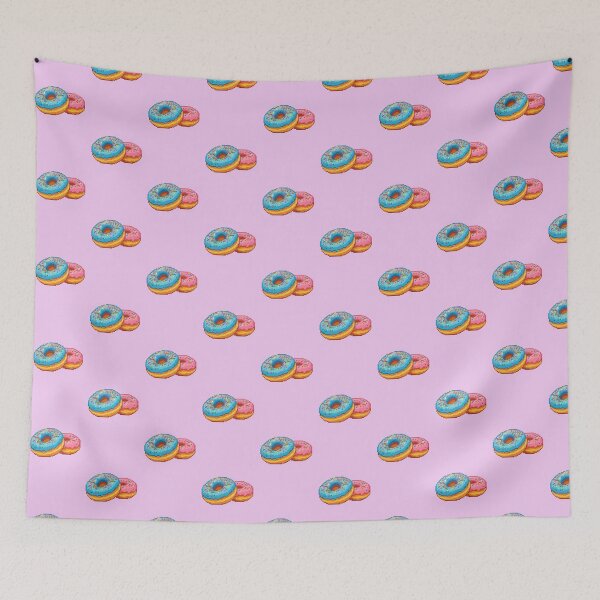 Item preview, Pixel Donuts designed and sold by tamsclub.