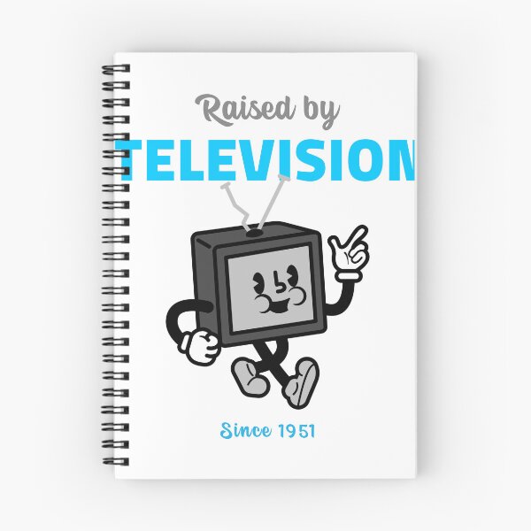 Item preview, Raised by Television designed and sold by Sea Sand 93428.