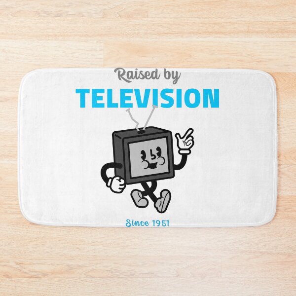 Item preview, Raised by Television designed and sold by Sea Sand 93428.