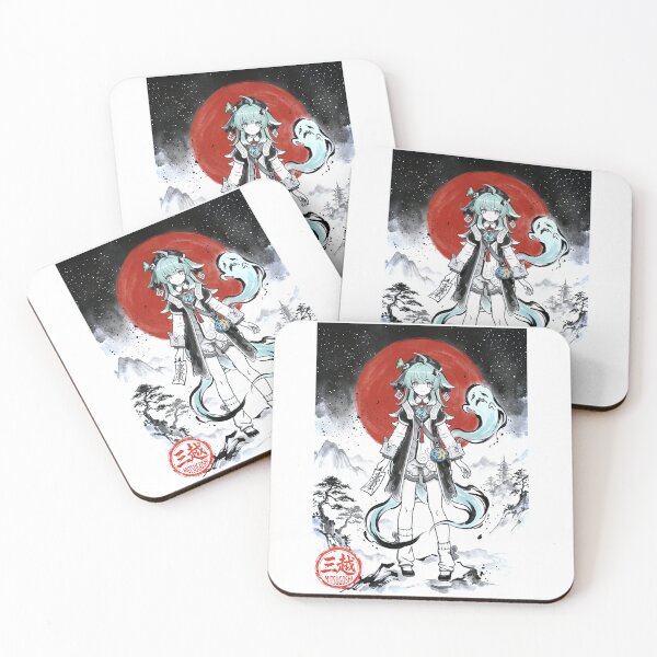 Item preview, HuoHuo Sumi-e designed and sold by Mitsugoshi.