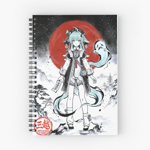 Item preview, HuoHuo Sumi-e designed and sold by Mitsugoshi.