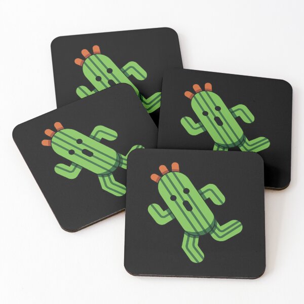 Item preview, Final fantasy - Cactuar designed and sold by Arcadium Collections .