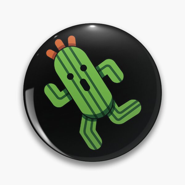 Item preview, Final fantasy - Cactuar designed and sold by Arcadium Collections .