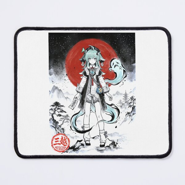 Item preview, HuoHuo Sumi-e designed and sold by Mitsugoshi.