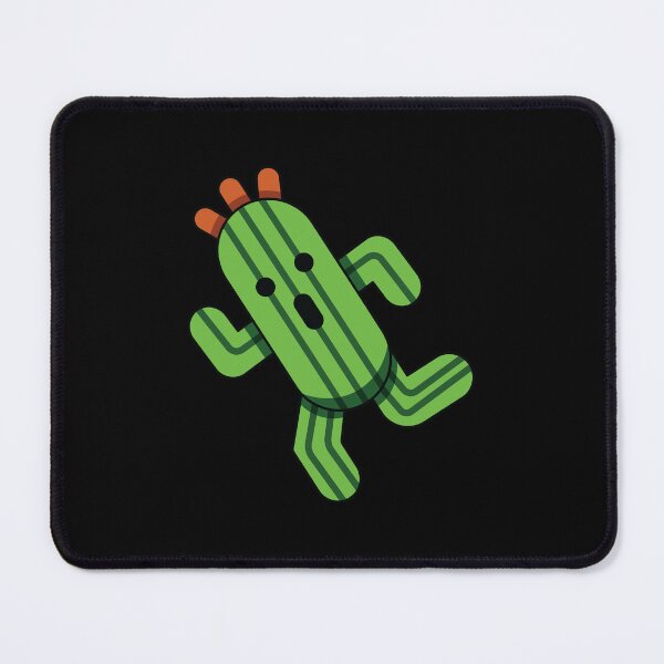 Item preview, Final fantasy - Cactuar designed and sold by Arcadium Collections .