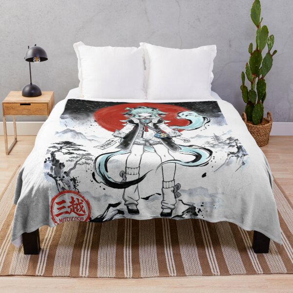 Item preview, HuoHuo Sumi-e designed and sold by Mitsugoshi.