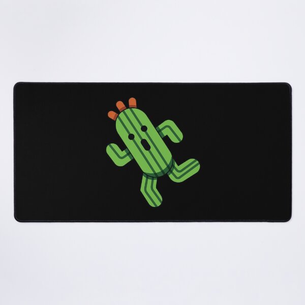 Item preview, Final fantasy - Cactuar designed and sold by Arcadium Collections .