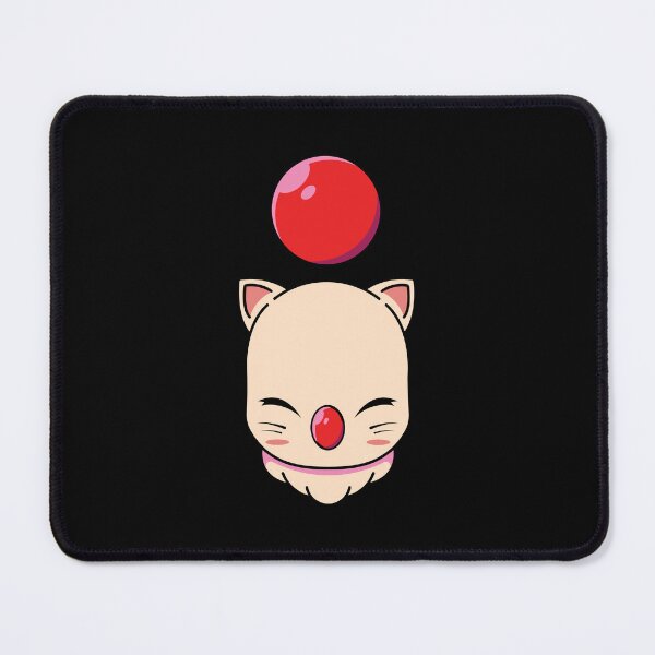Item preview, Final fantasy - Moogle Head designed and sold by Arcadium Collections .