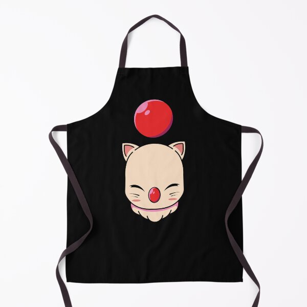 Item preview, Final fantasy - Moogle Head designed and sold by Arcadium Collections .