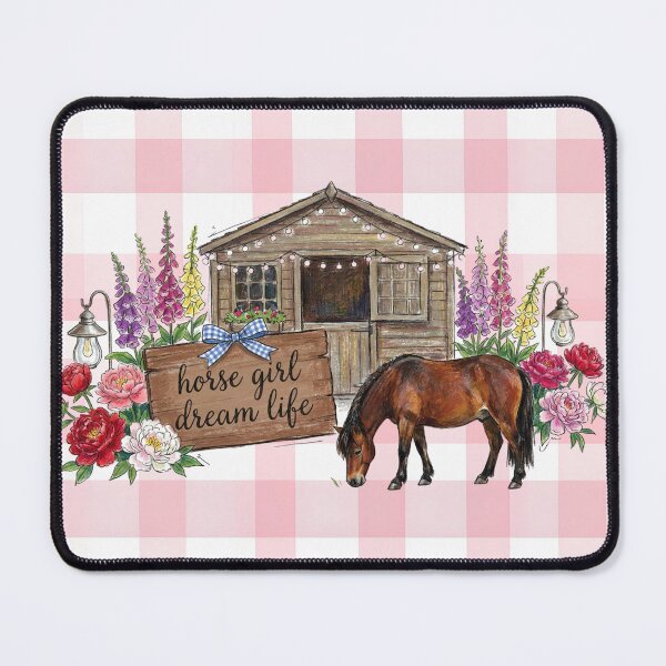 Item preview, Horse Girl Life designed and sold by LeosCloset.