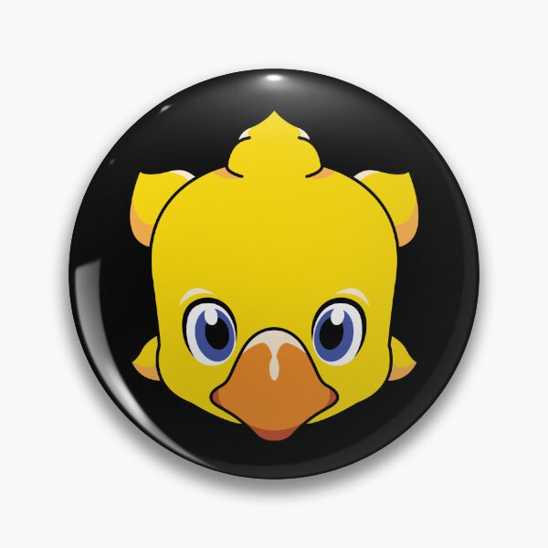 Item preview, Final fantasy - Chocobo Head designed and sold by Arcadium Collections .