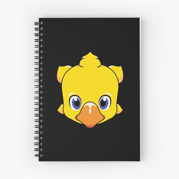 Item preview, Final fantasy - Chocobo Head designed and sold by Arcadium Collections .