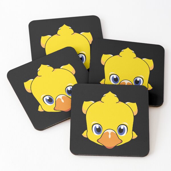 Item preview, Final fantasy - Chocobo Head designed and sold by Arcadium Collections .
