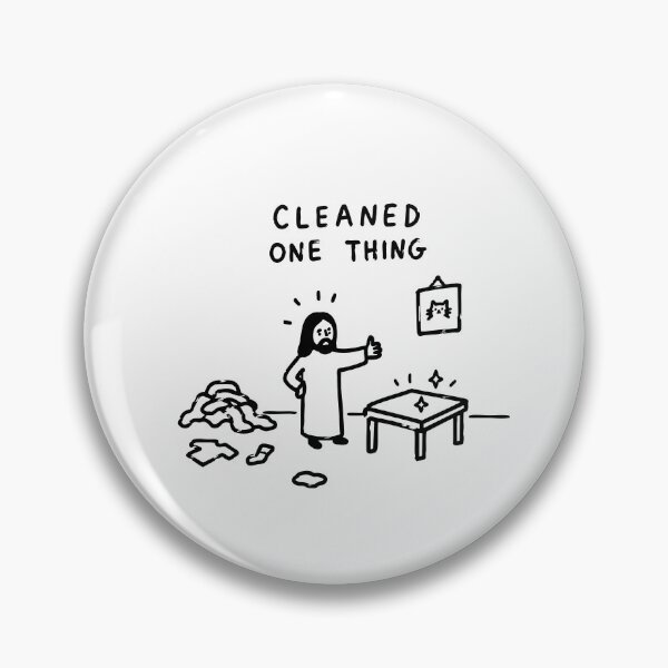 Item preview, Cleaned One Thing designed and sold by IgnoranTees.