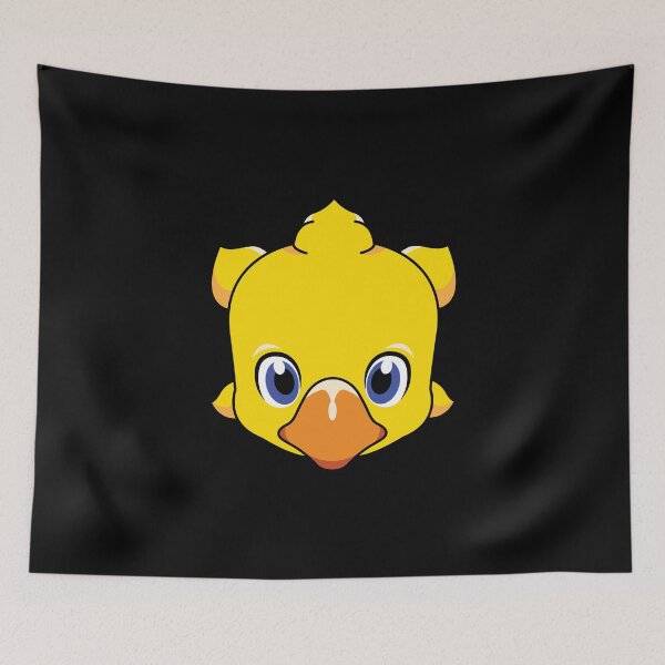 Item preview, Final fantasy - Chocobo Head designed and sold by Arcadium Collections .