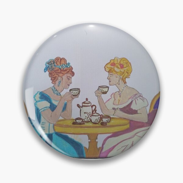 Item preview, Tea time designed and sold by HKrisztinart.