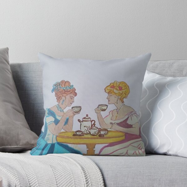 Item preview, Tea time designed and sold by HKrisztinart.