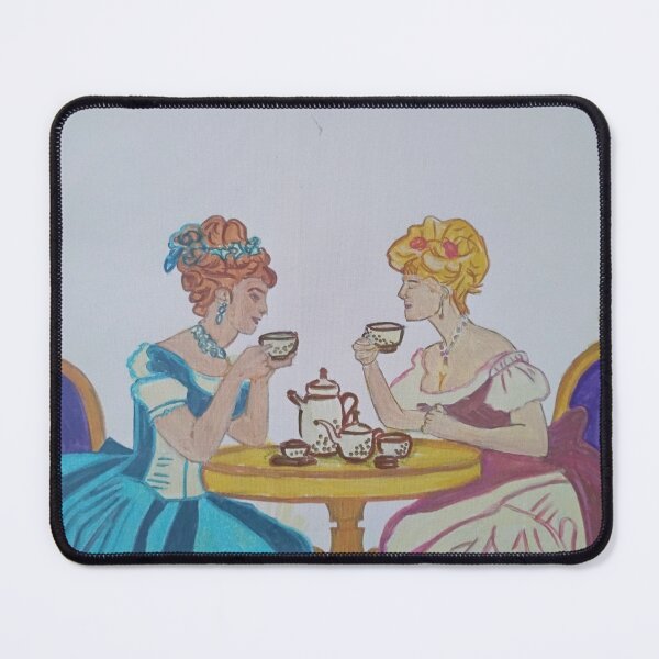 Item preview, Tea time designed and sold by HKrisztinart.