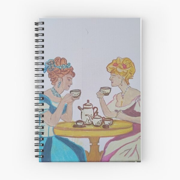 Item preview, Tea time designed and sold by HKrisztinart.