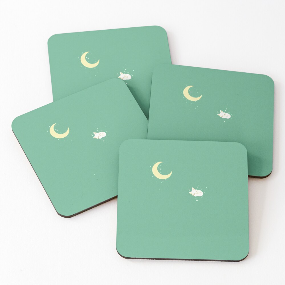 Item preview, Coasters (Set of 4) designed and sold by Dataxe.