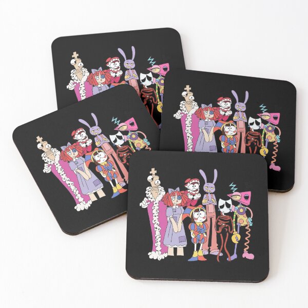 Item preview, The Amazing Digatal Circus designed and sold by Facturesfory.