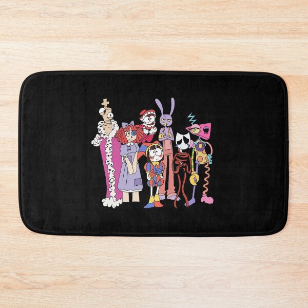 Item preview, The Amazing Digatal Circus designed and sold by Facturesfory.