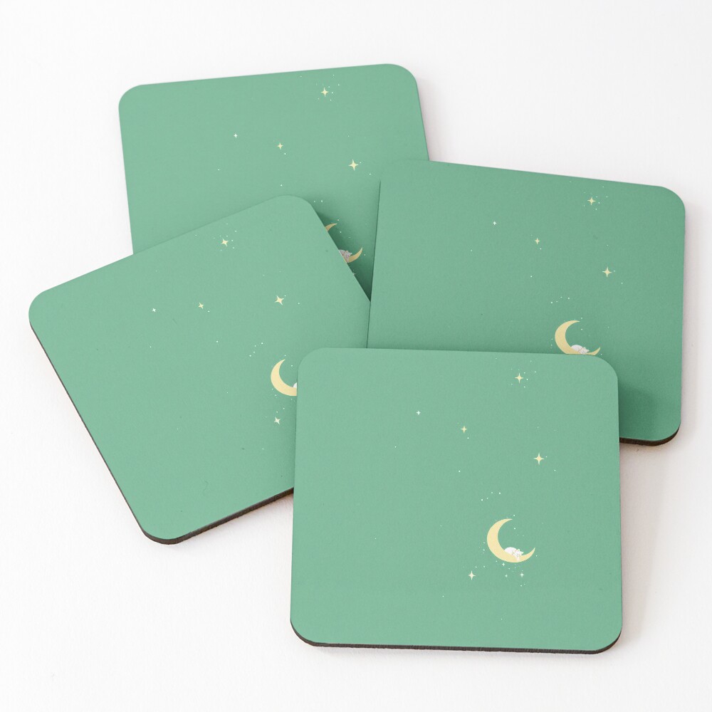 Item preview, Coasters (Set of 4) designed and sold by Dataxe.