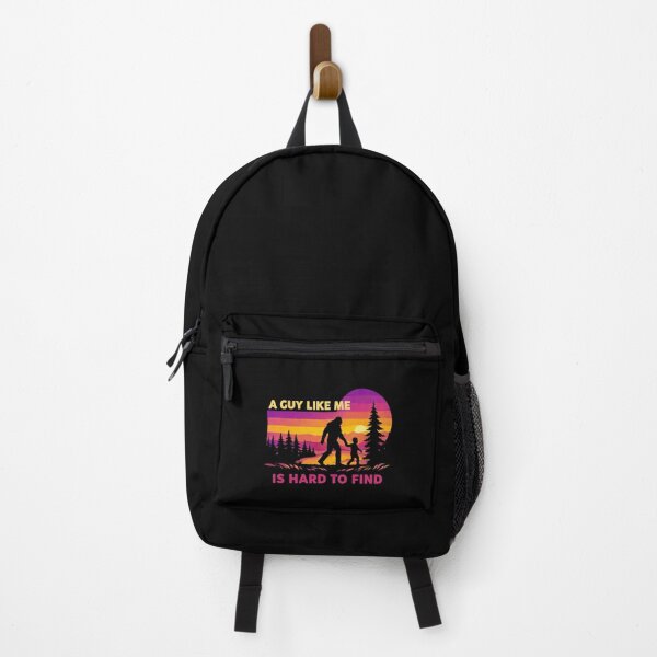 Item preview, A Dad Like Me is Hard to Find - Funny Bigfoot Father's Day designed and sold by PixelMarrero.