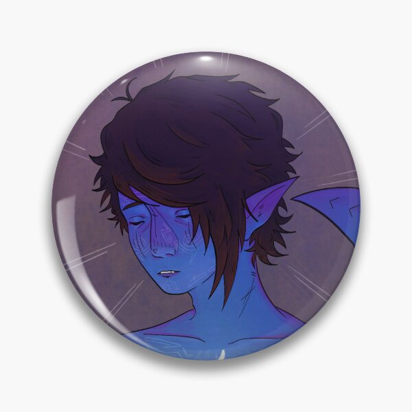 Item preview, Blue elf designed and sold by Peachpoppp.