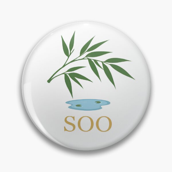 Item preview, Copia de Zen Bamboo & Peaceful Pond con la firma de SOO designed and sold by SOOstudio73.