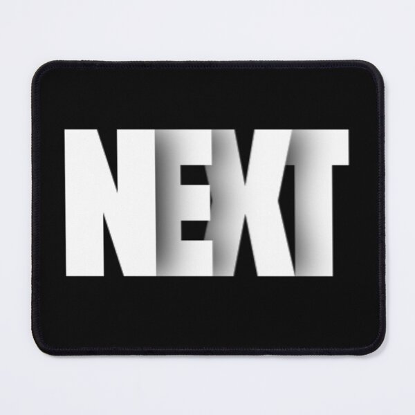 Item preview, NEXT - Bold Minimalist Typography designed and sold by Khadigadesings.