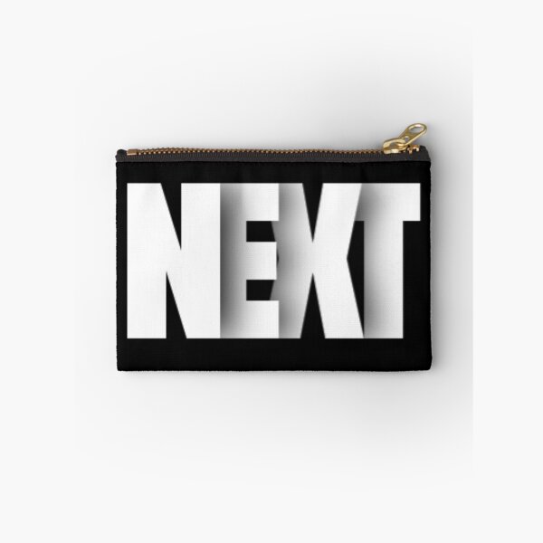 Item preview, NEXT - Bold Minimalist Typography designed and sold by Khadigadesings.