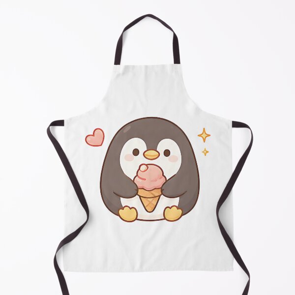 Item preview, Ice Cream Penguin designed and sold by MouhamedAdel95.