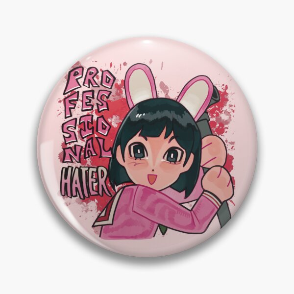 Item preview, Hinako Silent Hill F - PROFESSIONAL HATER (Bigger version) designed and sold by killiankoi.