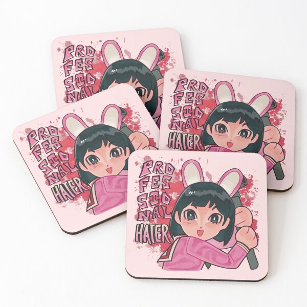 Item preview, Hinako Silent Hill F - PROFESSIONAL HATER (Bigger version) designed and sold by killiankoi.