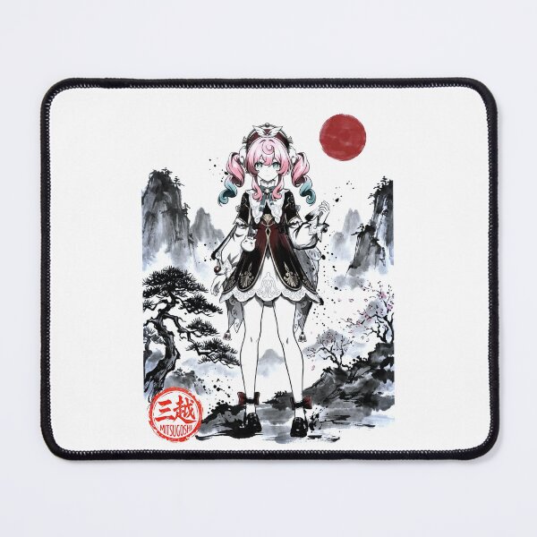 Item preview, Hyacine Sumi-e designed and sold by Mitsugoshi.