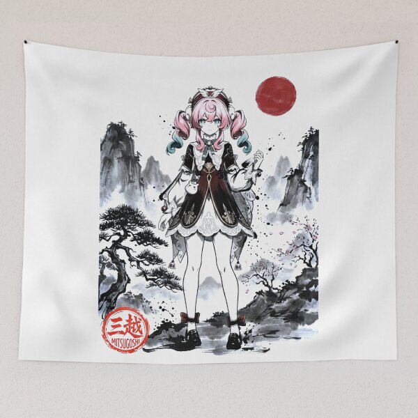 Item preview, Hyacine Sumi-e designed and sold by Mitsugoshi.