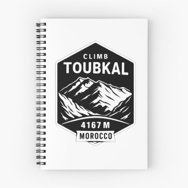 Item preview, Toubkal, Morocco Classic Sticher. designed and sold by Sloyar.