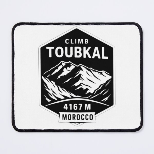 Item preview, Toubkal, Morocco Classic Sticher. designed and sold by Sloyar.