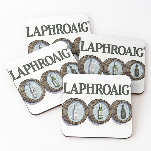 Item preview, Laphroaig designed and sold by MesmerizeArts.