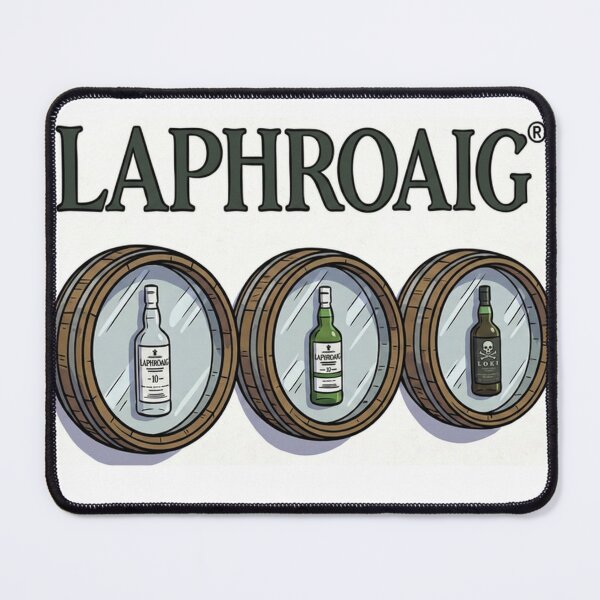 Item preview, Laphroaig designed and sold by MesmerizeArts.