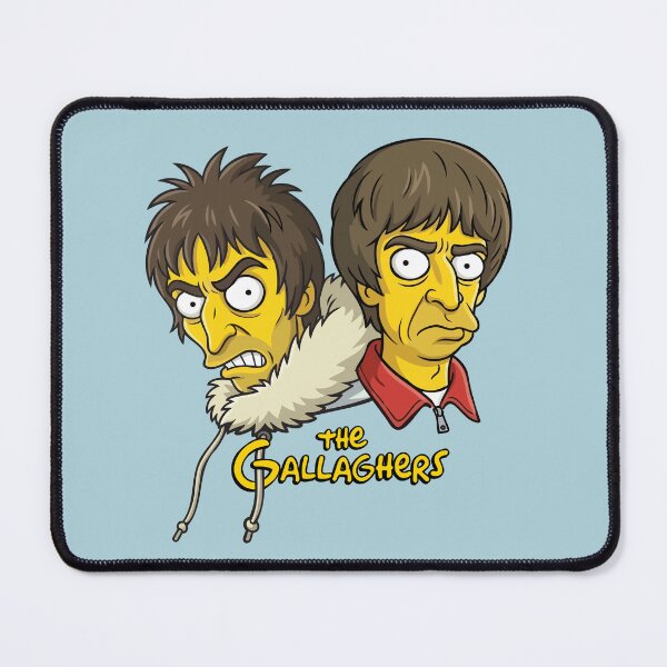 Item preview, The Gallaghers designed and sold by The Common Tee.