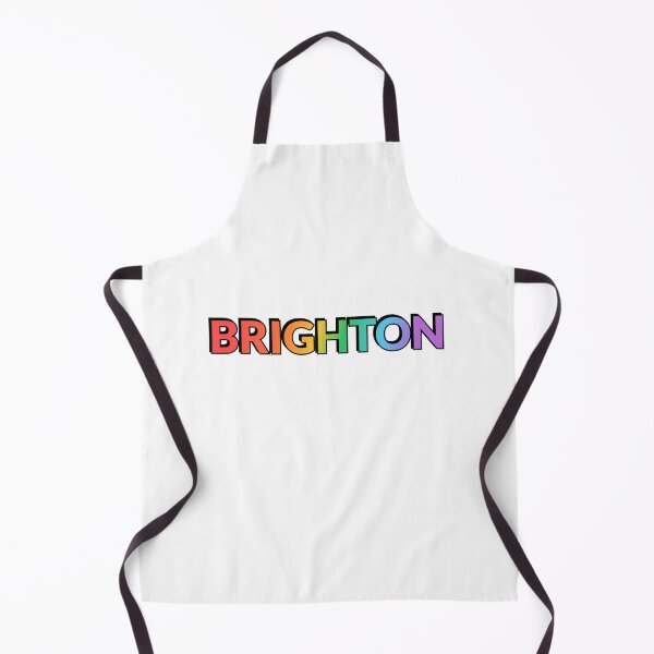 Item preview, Brighton gay UK LGBTQ Rainbow Pride designed and sold by Inspirationmotivation.
