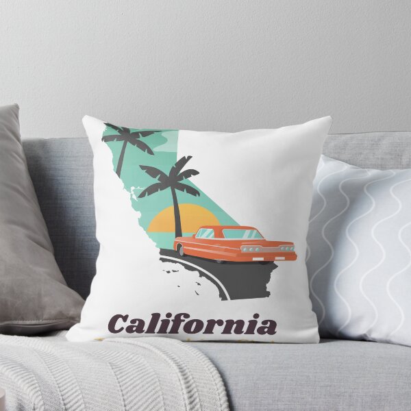 Item preview, California The Sunshine State designed and sold by Sea Sand 93428.