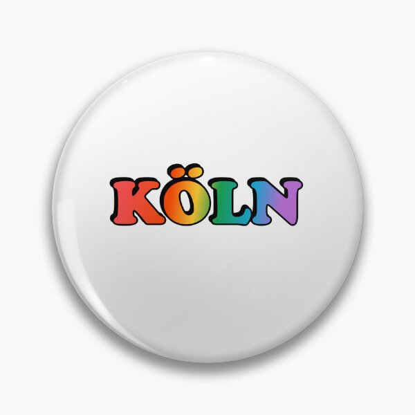 Item preview, Köln LGBTQ Rainbow designed and sold by Inspirationmotivation.